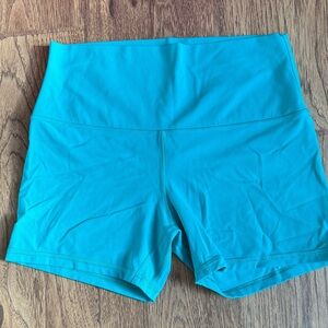 Lululemon Align High Rise Short 4”